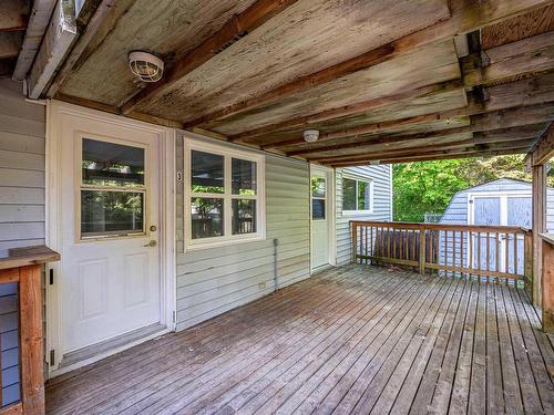 56 Whitman Court, Truro, NS - Outdoor With Deck Patio Veranda With Exterior