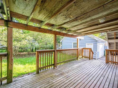 56 Whitman Court, Truro, NS - Outdoor With Deck Patio Veranda With Exterior