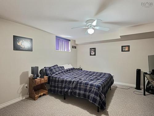 52 Regency Point Drive, Bible Hill, NS - Indoor Photo Showing Bedroom