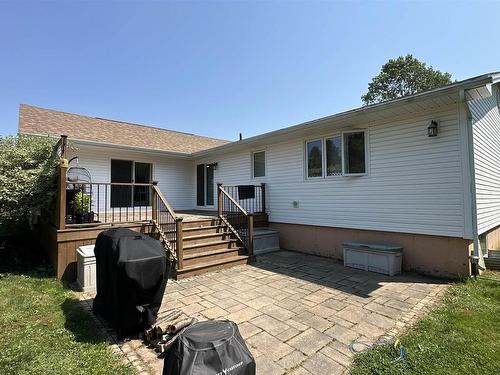 52 Regency Point Drive, Bible Hill, NS - Outdoor With Deck Patio Veranda With Exterior