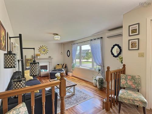 52 Regency Point Drive, Bible Hill, NS - Indoor With Fireplace