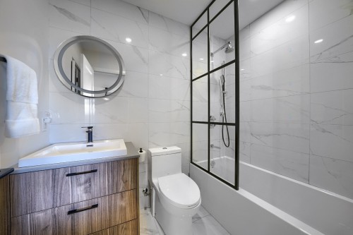 Salle de bains - 517-1575 Rue Gareau, Montréal (Ville-Marie), QC - Indoor Photo Showing Bathroom