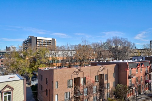 Vue - 517-1575 Rue Gareau, Montréal (Ville-Marie), QC - Outdoor