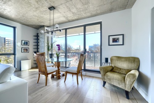 Salle à manger - 517-1575 Rue Gareau, Montréal (Ville-Marie), QC - Indoor