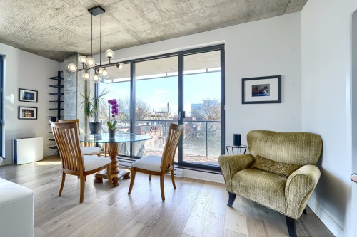 Salle à manger - 517-1575 Rue Gareau, Montréal (Ville-Marie), QC - Indoor