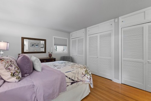 Chambre à coucher principale - 95 Rue Maple, Hudson, QC - Indoor Photo Showing Bedroom