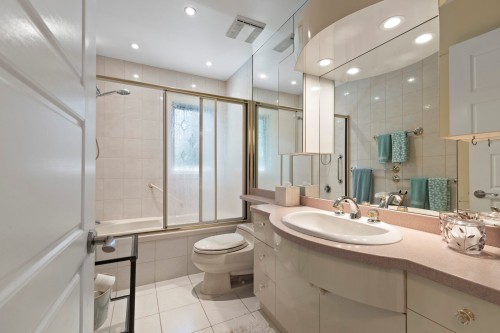 Salle de bains - 95 Rue Maple, Hudson, QC - Indoor Photo Showing Bathroom