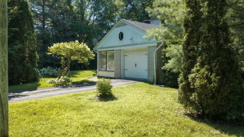 Garage - 95 Rue Maple, Hudson, QC - Outdoor