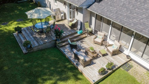 Terrasse - 95 Rue Maple, Hudson, QC - Outdoor