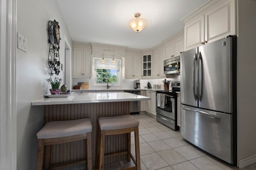 Cuisine - 95 Rue Maple, Hudson, QC - Indoor Photo Showing Kitchen