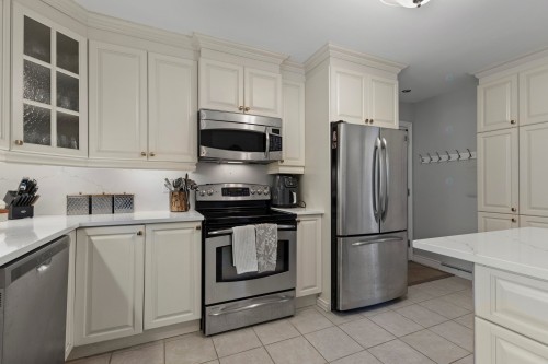 Cuisine - 95 Rue Maple, Hudson, QC - Indoor Photo Showing Kitchen
