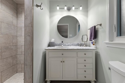 Salle de bains - 95 Rue Maple, Hudson, QC - Indoor Photo Showing Bathroom