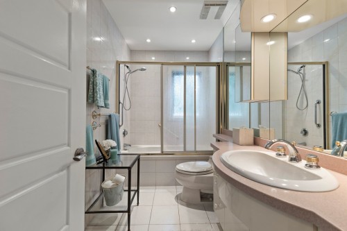 Salle de bains - 95 Rue Maple, Hudson, QC - Indoor Photo Showing Bathroom