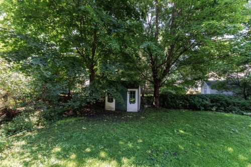 Cour - 95 Rue Maple, Hudson, QC - Outdoor
