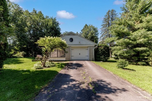 Garage - 95 Rue Maple, Hudson, QC - Outdoor