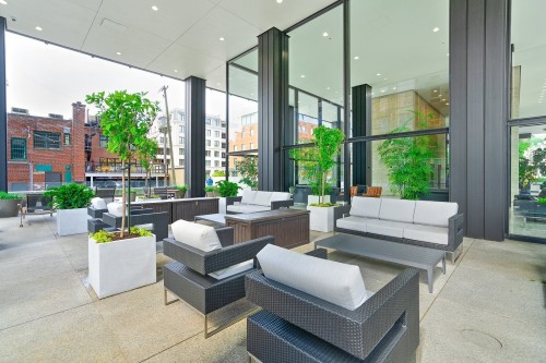 Autre - 1102-2 Rue Westmount-Square, Westmount, QC - Indoor