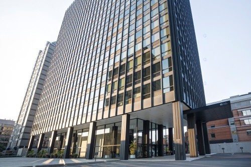 Extérieur - 1102-2 Rue Westmount-Square, Westmount, QC - Outdoor