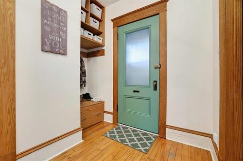 88 Martin Ave, Winnipeg, MB - Indoor Photo Showing Other Room