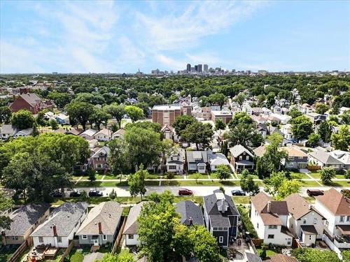 88 Martin Ave, Winnipeg, MB - Outdoor With View