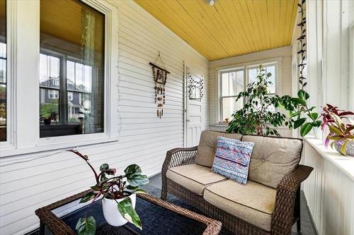 88 Martin Ave, Winnipeg, MB - Outdoor With Deck Patio Veranda With Exterior