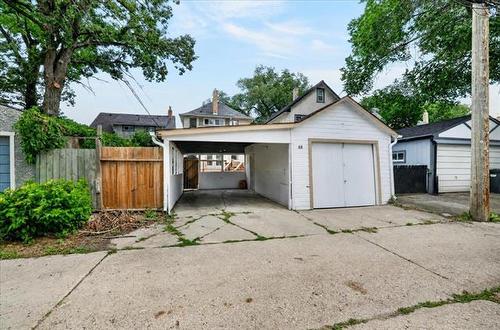 88 Martin Ave, Winnipeg, MB - Outdoor