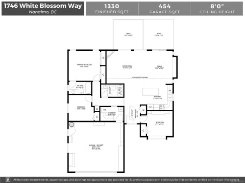 1746 White Blossom Way, Nanaimo, BC 