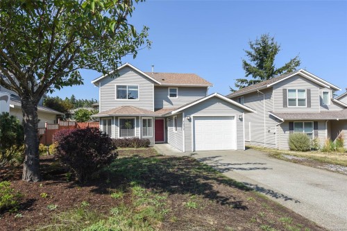 1272 Crown Pl, Comox, BC 