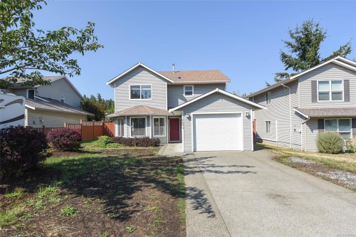 1272 Crown Pl, Comox, BC 