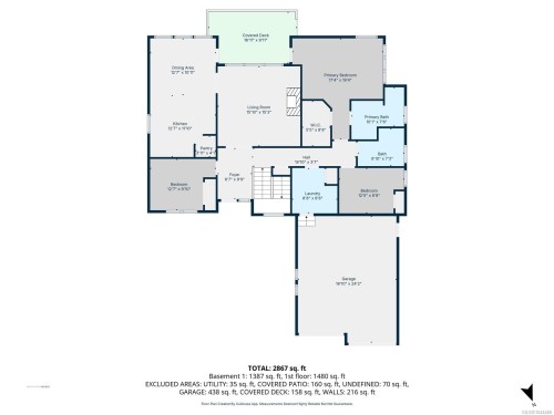 497 Poets Trail Dr, Nanaimo, BC 