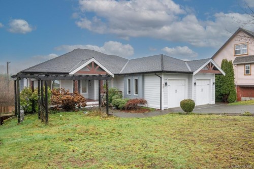 497 Poets Trail Dr, Nanaimo, BC 