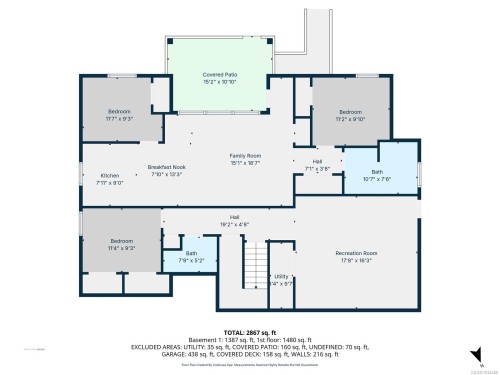 497 Poets Trail Dr, Nanaimo, BC 