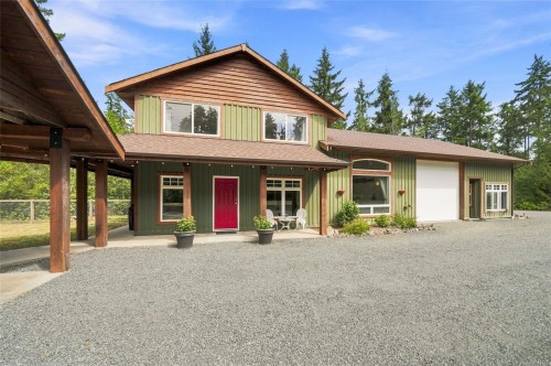 1704 Matterson Rd, Errington, BC 