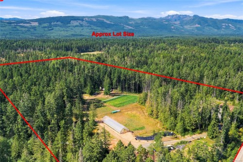 1704 Matterson Rd, Errington, BC 