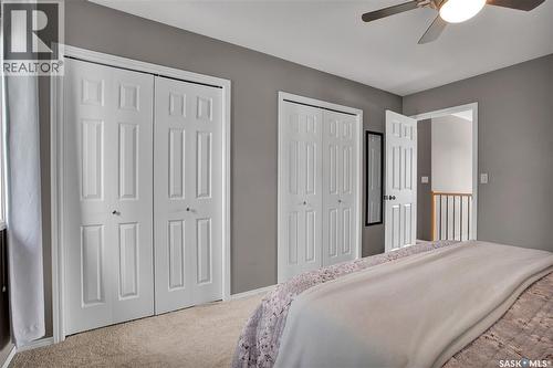 118 Meadowlark Park, Warman, SK - Indoor Photo Showing Bedroom