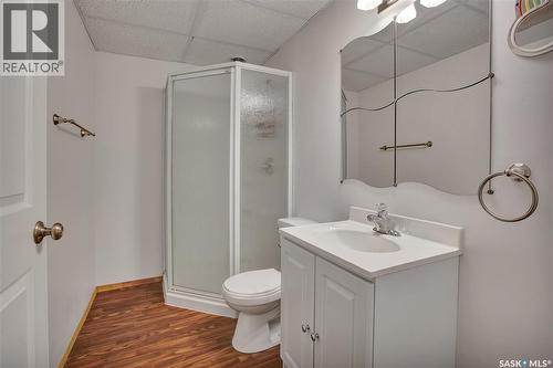 118 Meadowlark Park, Warman, SK - Indoor Photo Showing Bathroom