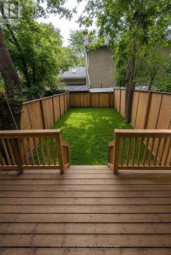 561 Wentworth Street, Hamilton, ON - Outdoor With Deck Patio Veranda