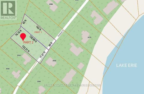 Part 2 - Part 2 Lot Firelane 3, Port Colborne (Sherkston), ON 