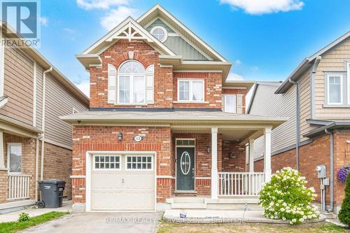 148 MIRACLE TRAIL  Brampton, ON L7A 0Y9