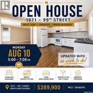 1971 99th STREET North Battleford, SK S9A 0S1