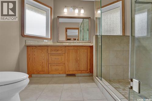 3210 Peyson Bay E, Regina, SK - Indoor Photo Showing Bathroom