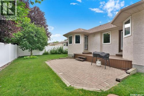 3210 Peyson Bay E, Regina, SK - Outdoor