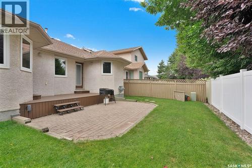 3210 Peyson Bay E, Regina, SK - Outdoor