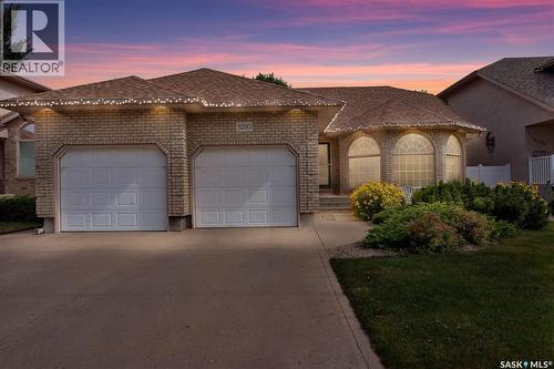 3210 Peyson Bay E, Regina, SK - Outdoor