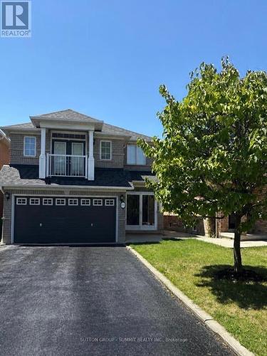 910 Knotty Pine Grove, Mississauga, ON - Outdoor With Balcony With Facade