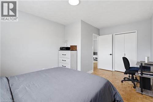 87 St George Street Unit# 403, Brantford, ON - Indoor Photo Showing Bedroom