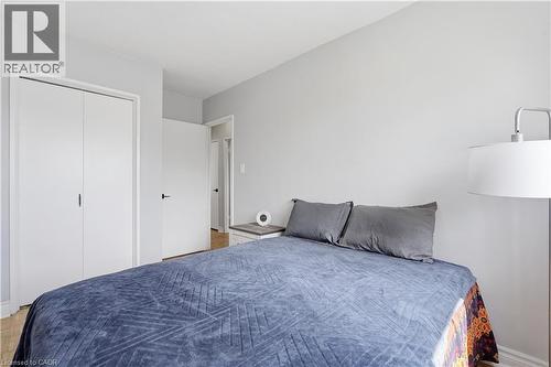 87 St George Street Unit# 403, Brantford, ON - Indoor Photo Showing Bedroom