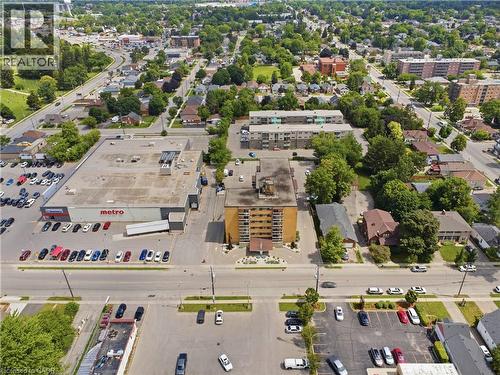 87 St George Street Unit# 403, Brantford, ON - Outdoor With View