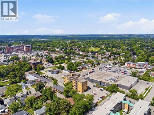 87 St George Street Unit# 403, Brantford, ON - Outdoor With View