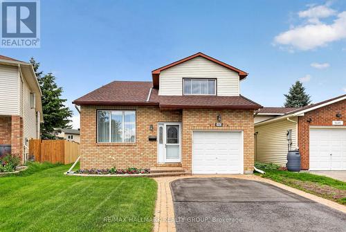 1463 KAMOURASKA CIRCLE  Ottawa, ON K1C 3J1