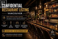 11656 CONFIDENTIAL  Vancouver, BC V0V 0V0